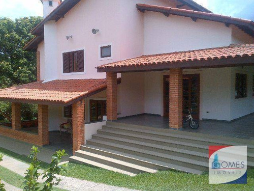 Imagem 5 de 30 de Casa Residencial À Venda, Condomínio Fechado Piccolo Paese, Salto. - Ca0200