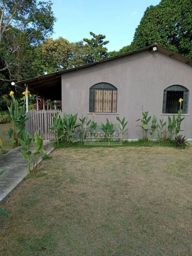 Chácara Com 3 Dormitórios À Venda Por R$ 700.000,00 - Monte Das Oliveiras - Manaus/am - Ch0058