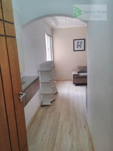 Apartamento Padrão Para Venda Em Parque Maria Domitila São Paulo-sp - 567