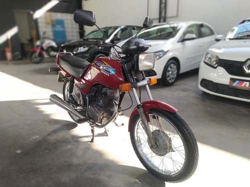 Imagem 4 de 9 de Honda Cg Titan
