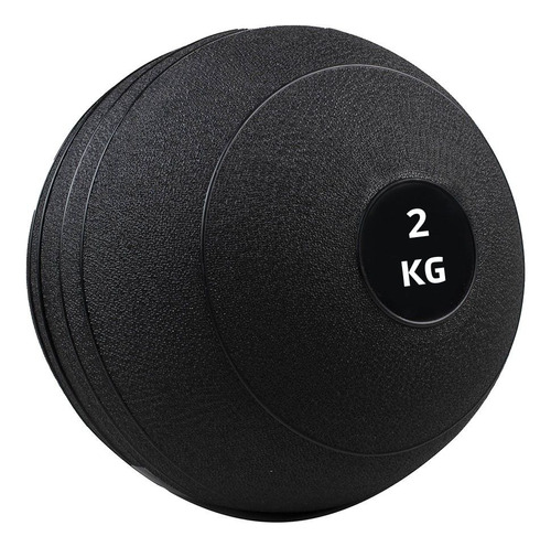 Slam Ball Ahead Sports As1241a 2kg Preta