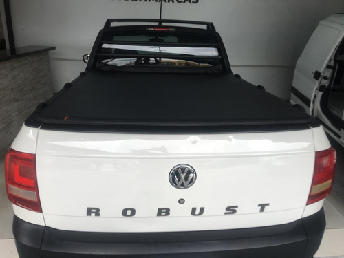 Volkswagen Saveiro Robust 1.6 MSI CS (Flex)