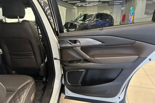 Mazda (in) 2.5 Gtx 4x4 Aut 5p