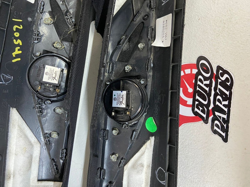 Par Postes Frontal Con Tweeter Fender Vw Gti 2015 (oem) (Usado)