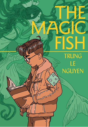 Libro The Magic Fish: (a Graphic Novel) - Nuevo
