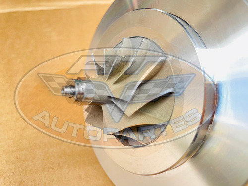 Turbo Cartucho Motor 1.8t K03 Passat Sharan Jetta Audi Leon