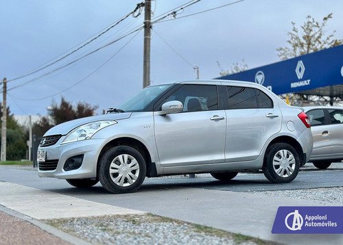 Suzuki Dzire Gl 4p 1.2 2012 Muy Buen Estado! Appoloni