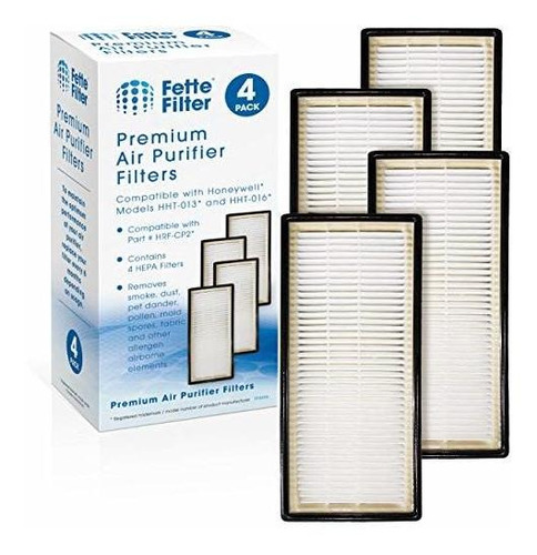Fette Filter - Filtro Purificador De Aire Compatible Con Hon