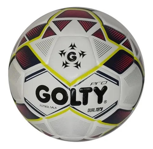 Balon De Futbol Sala Golty Dualtech T667175
