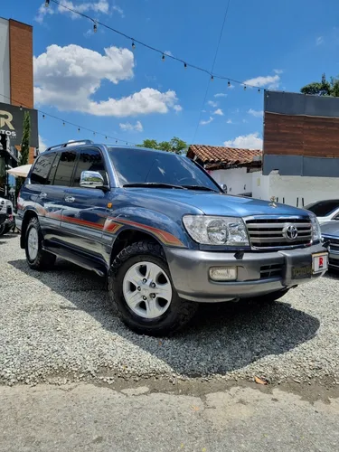 Toyota Land Cruiser Lc100 2006 Vx.r Arabe