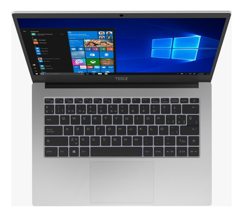Notebook Core I3 14'' Memoria 8gb Almacenaje 1tb W10 - Tedge