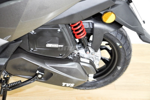 Imagen 16 de 22 de Moto Tvs Ntorq 125 Scooter Con Conecion Bluetoth 0km 2023