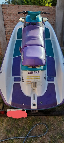 Imagen 7 de 15 de Moto De Agua Yamaha