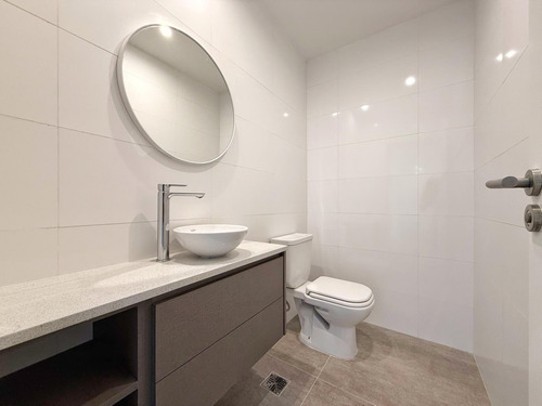 Piso 3 Ambientes A Estrenar · Plaza Mitre