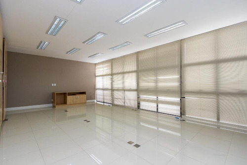 Imagem 24 de 30 de Conjunto Para Alugar, 255 M² Por R$ 9.500,00/mês - Batel - Curitiba/pr - Cj0175