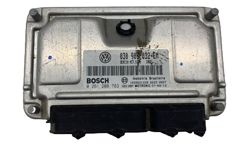 Modulo Injeção Gol G4 1.0 8v Flex Cod:0261208783