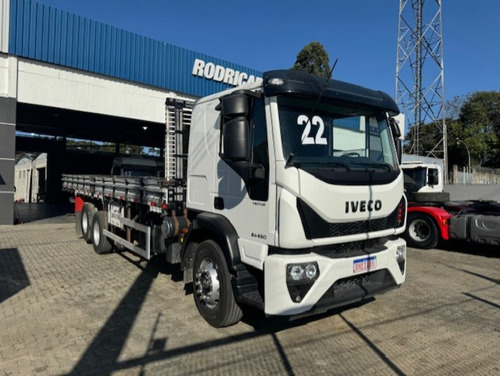 Iveco Tector 240e28 6x2 2p (e5)