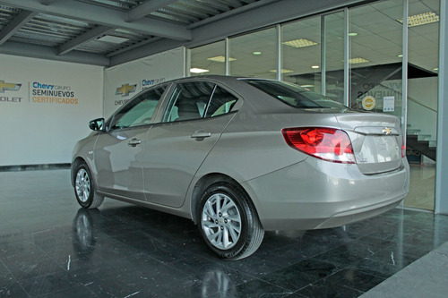 Imagen 4 de 13 de Chevrolet Aveo 2022 1.5 Lt Mt