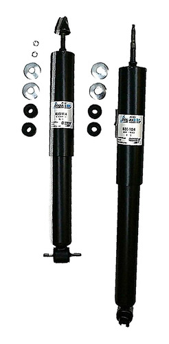 Set Amortiguadores Gas Delanteros Bogas Grand Cherokee 93/04