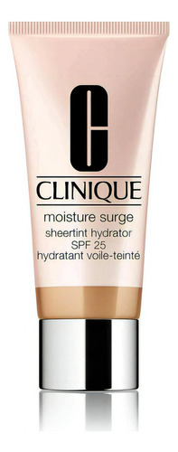 Hidratante Facial Moisture Surge Sheertint Hydrator Spf25 40