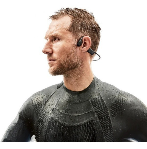 Imagen 2 de 10 de Openswim Shokz- Auriculares Conducción Ósea Impermeables