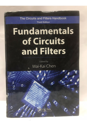 Libro Fundamentals Of Circuits And Filters