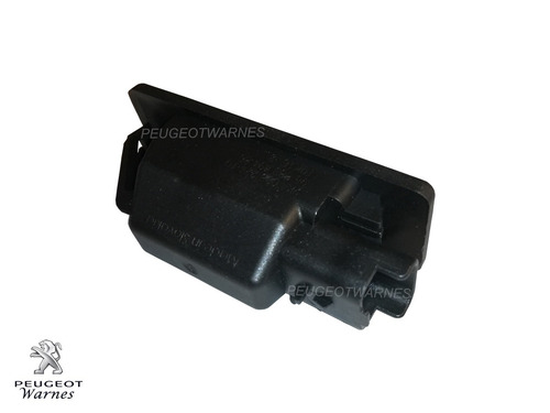 Imagen 3 de 10 de Juego De Faros De Patente 100% Original De Peugeot 407