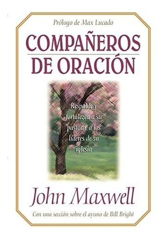 Book : Compañeros De Oracion - Maxwell, John C.