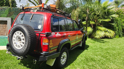Toyota Land Cruiser Hdj80