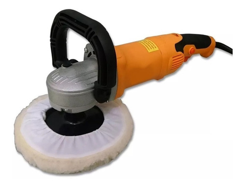 Politriz Profissional 1.800 W Com 6 Velocidades 110v
