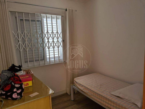 Imagem 10 de 13 de Apartamento Com 2 Dormitórios À Venda, 54 M² Por R$ 365.000,00 - Vila Baeta Neves - São Bernardo Do Campo/sp - Ap1411