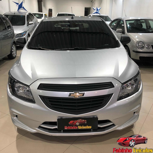 Imagem 2 de 9 de Chevrolet Onix 2019 1.0 Joy 5p