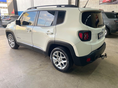 Jeep Renegade 1.8 16V LONGITUDE