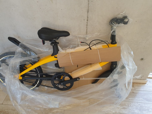 Oferta! Bicicleta Eléctrica Zimo X2 Pro Suspensión Delantera