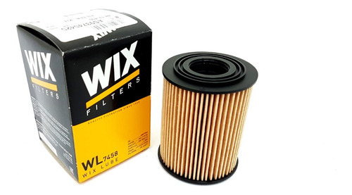 Filtro Aceite Wix Wl7458 / Chevrolet Captiva 2.0 D 2006-2012