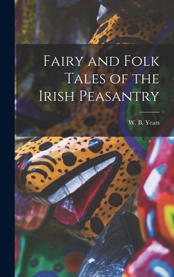 Libro Fairy And Folk Tales Of The Irish Peasantry [microf...