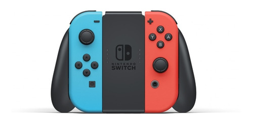 Imagen 3 de 7 de Consola Nintendo Switch 32gb Versión 1.1 Neón Nueva