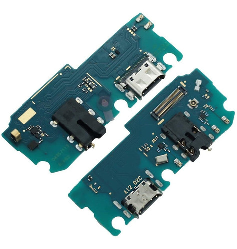 Centaurus - Conector De Carga Para Samsung Galaxy A12 Sm-a12