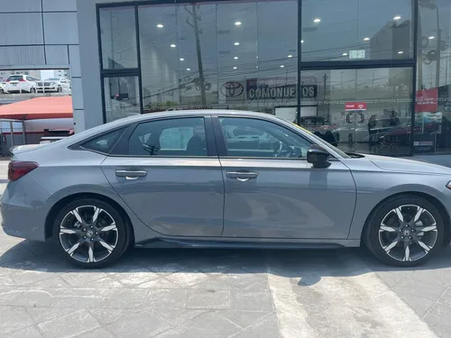 Honda Civic TOURING HEV
