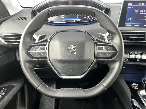 Peugeot 3008 ACTIVE 1.6 AUT 5P