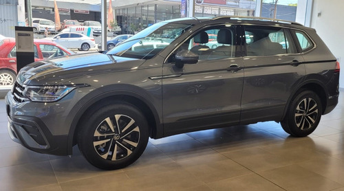 Volkswagen Tiguan Allspace 2.0 Tsi Life 4Motion Dsg