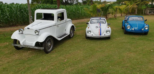 Mini Carro Antigo - Calhambeque 1932 