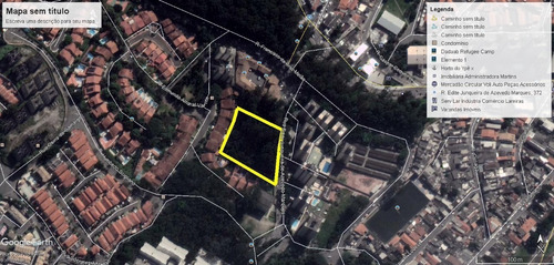 Zona Sul Terreno Finalidade Comercial E Residencial - Te00002 - 68027073
