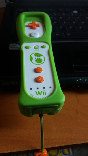 Control Remote Para Wii O Wii U Con Protector Edición Limita