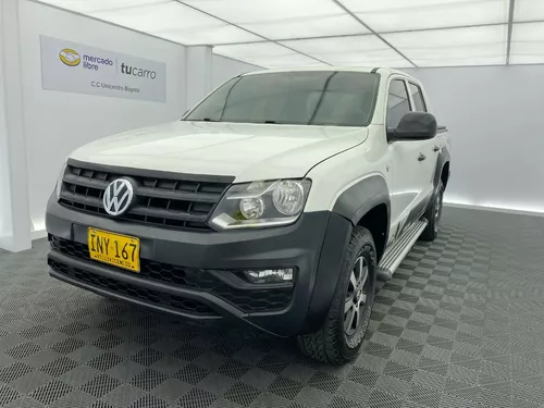 Volkswagen Amarok 2.0 Trendline 4 p