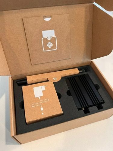 Imagen 2 de 3 de Rak V2 Wireless Hotspot Helium Hnt Miner 915 Mhz_____