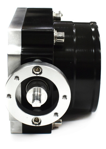 Imagen 3 de 6 de Cuerpo Mariposa 90mm Universal Competición Ftx Fueltech