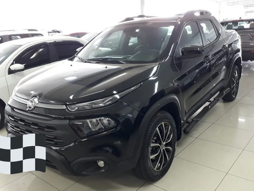 Fiat Toro Freedom 1.8 4x2 2021 Credito Prendario Tasa 0% F-
