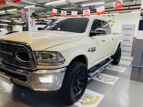 Dodge Ram 6.4 V8 Hemi Gasolina Laramie 2500 Cd 4wd Automátic