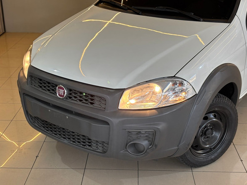 Fiat Strada 1.4 Hard Working Ce Flex 2p
